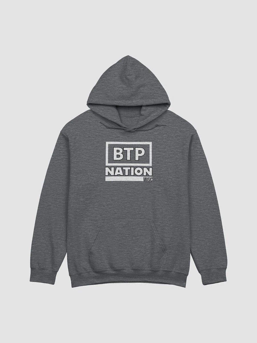 BTP NATION new logo design hoodie product image (5)
