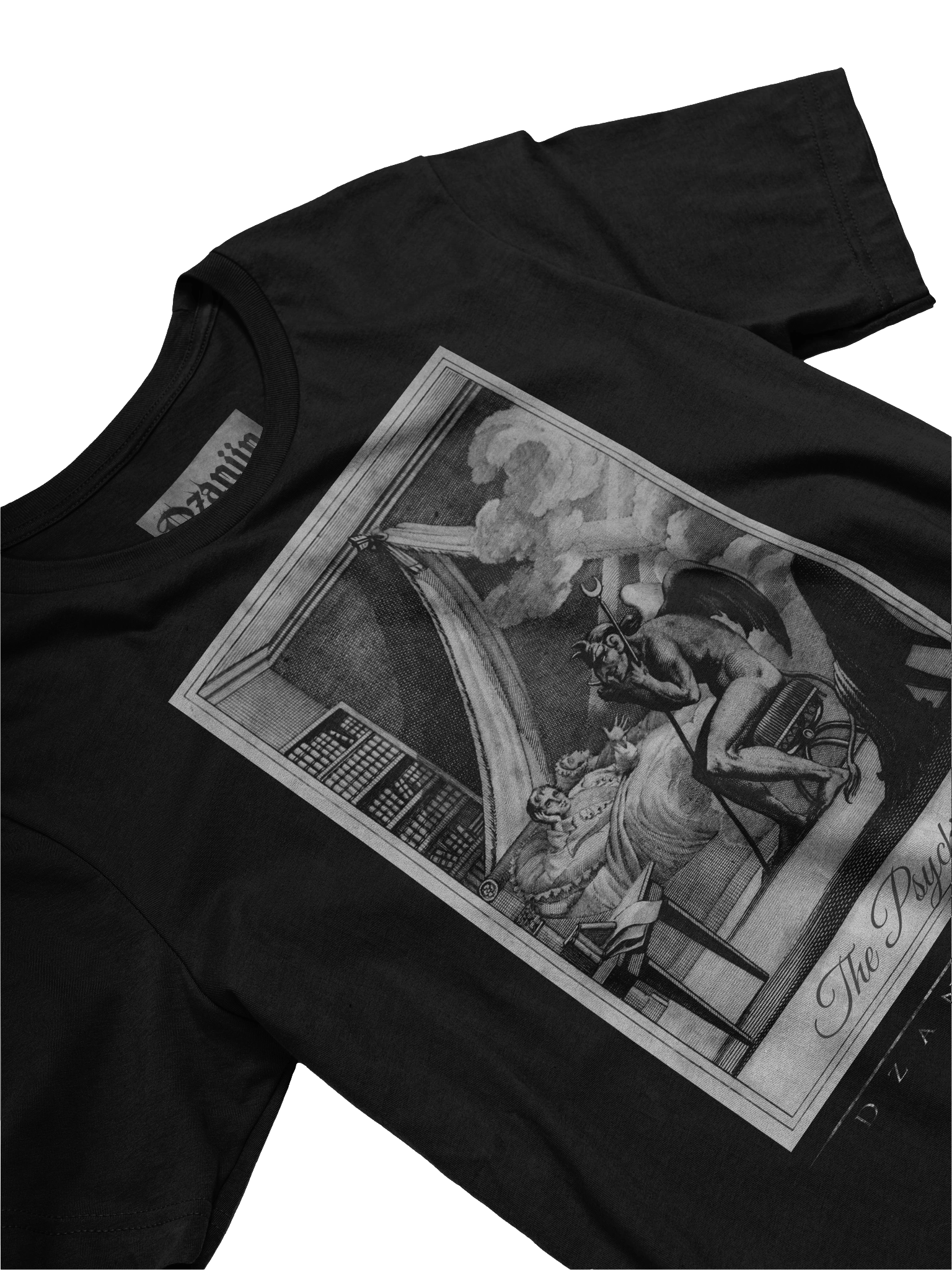 The Psychiatrist Tee product image (4)