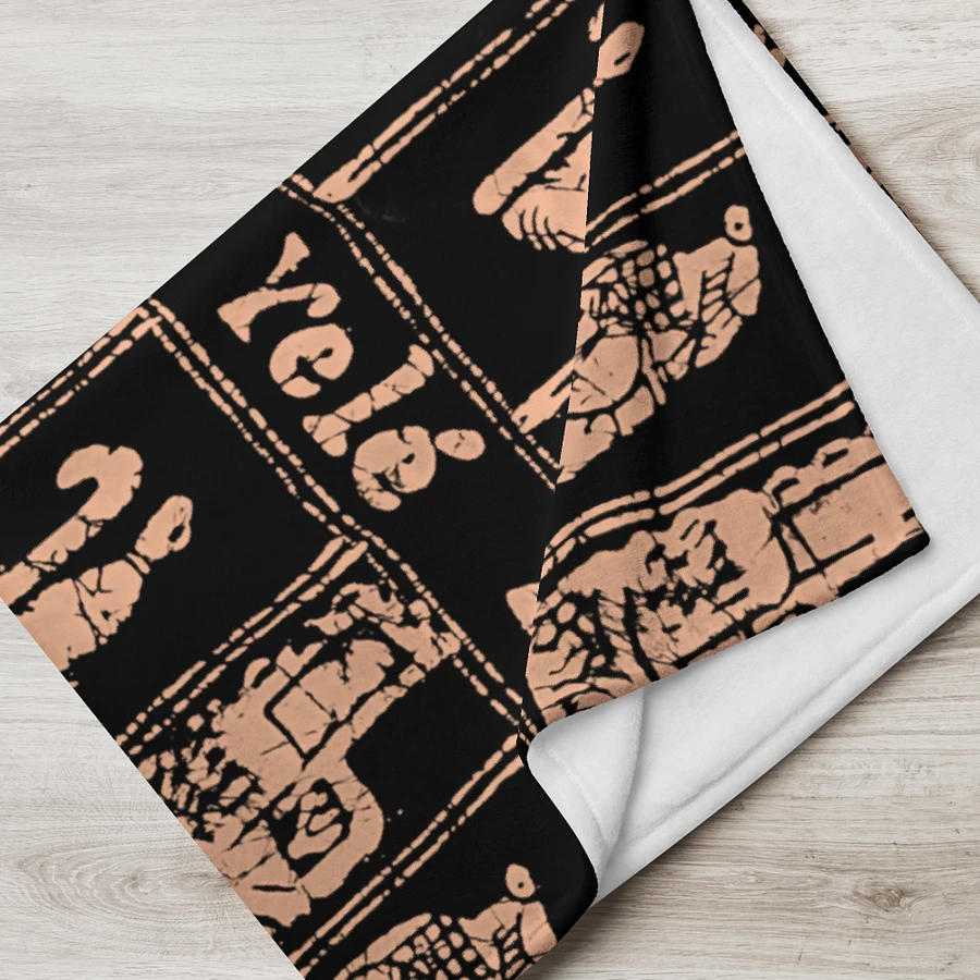 I am Royalty African Print Decorative throw product image (17)