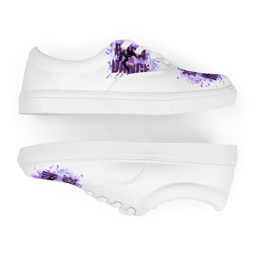Born to Dance His Silhouette Rush Dance Shoes product image (11)