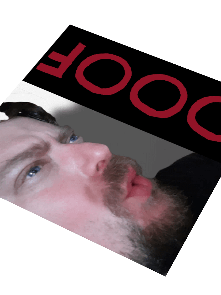 OOOF Sticker product image (6)