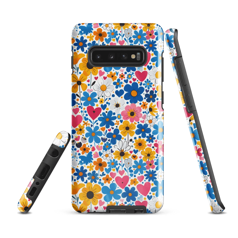 Floral Splendor Samsung® Tough Case product image (3)
