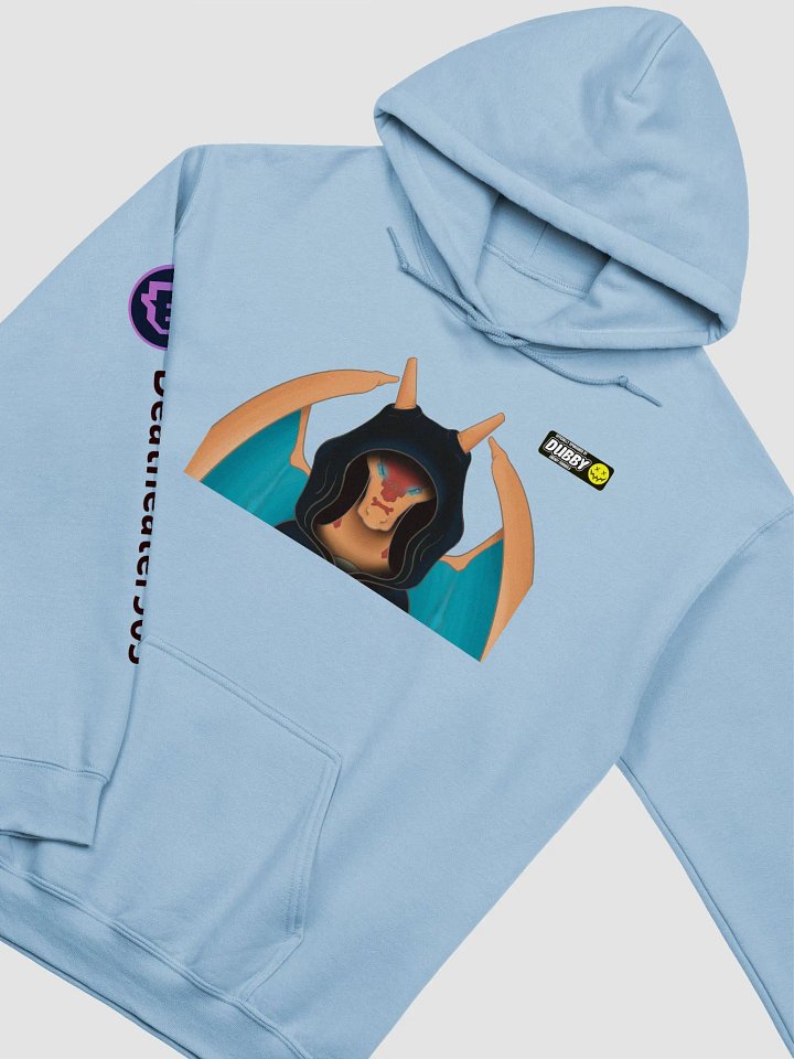 Dubby x Death Hoodie product image (2)