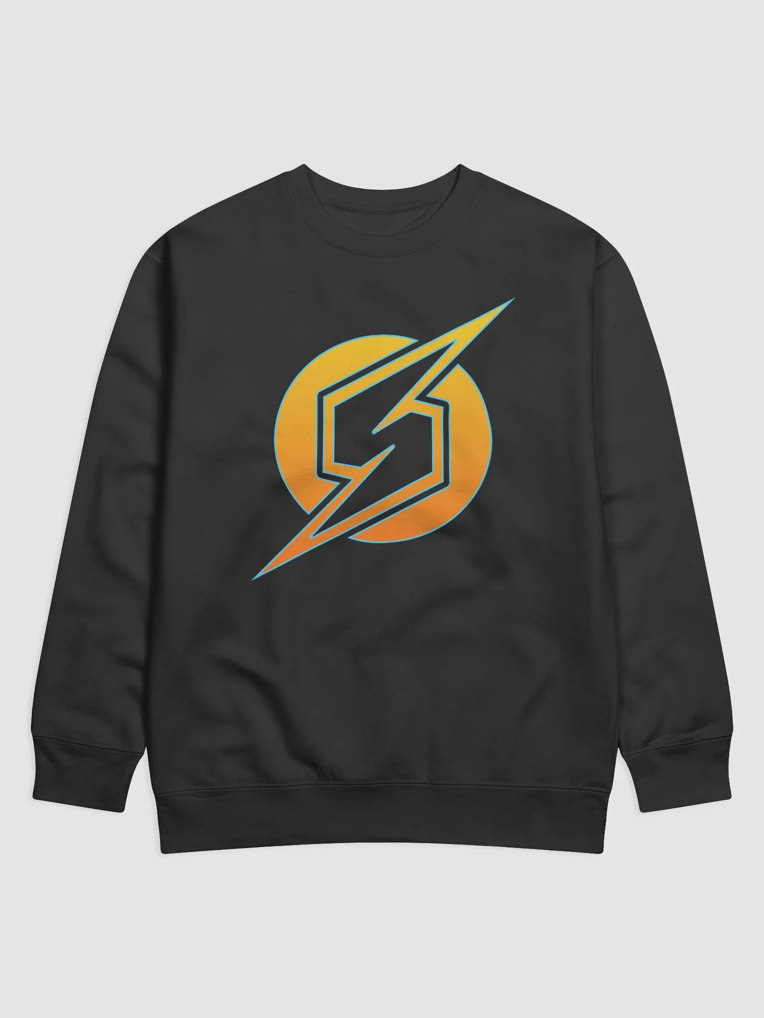 Metroid Logo Sweatshirt product image (2)