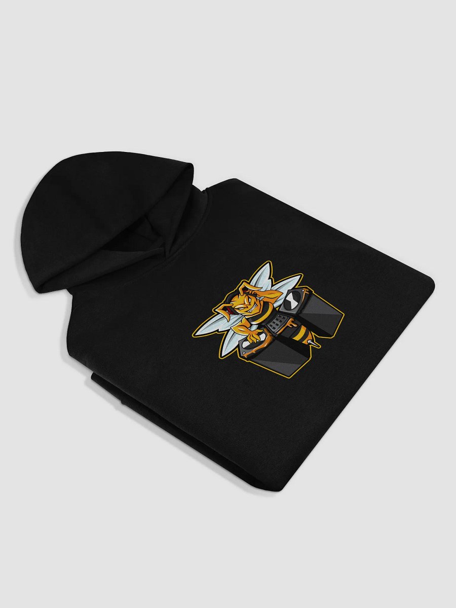Bee Logo Unisex Premium Oversized Hoodie product image (13)