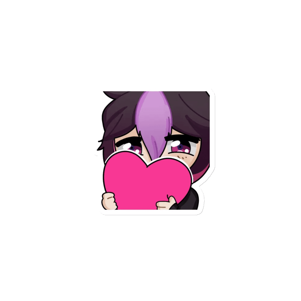 Michael Ael Heart Magnet product image (1)