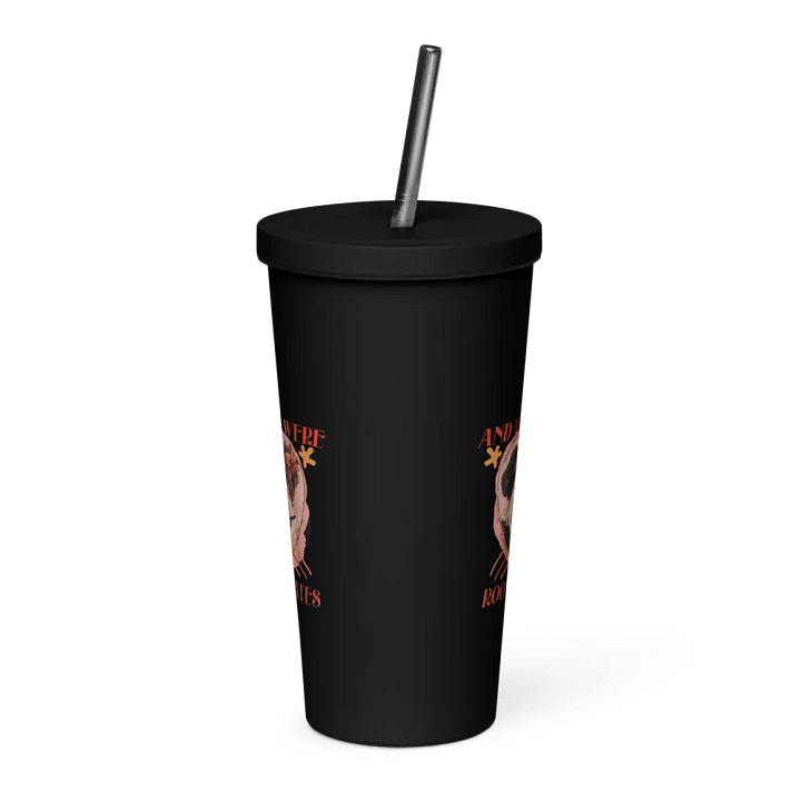 And They Were Roomies Tumbler product image (1)