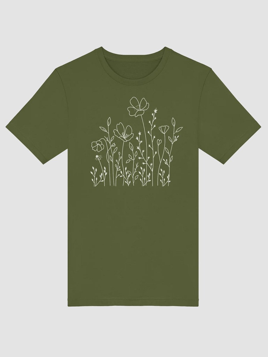 Bloom Freely – Wildflower Aesthetic Shirt product image (21)