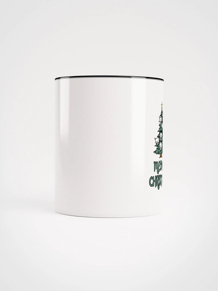 Meowy Christmas Mug product image (18)