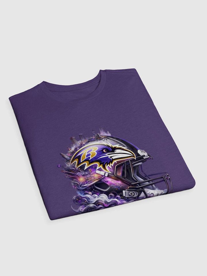Ravens Gang Supersoft T-Shirt product image (2)