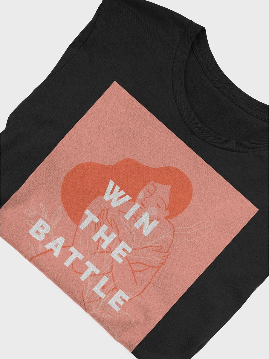 Win The Battle Cancer Awareness Month TShirt product image (4)