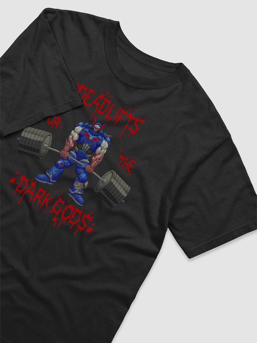Deadlifts For The Dark Gods - NIGHT LORDS - Tee product image (3)
