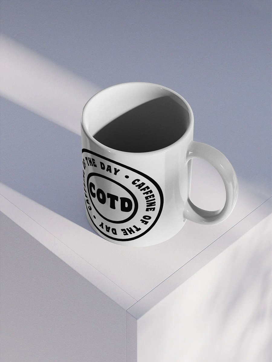 COTD CIRCLE mug product image (3)