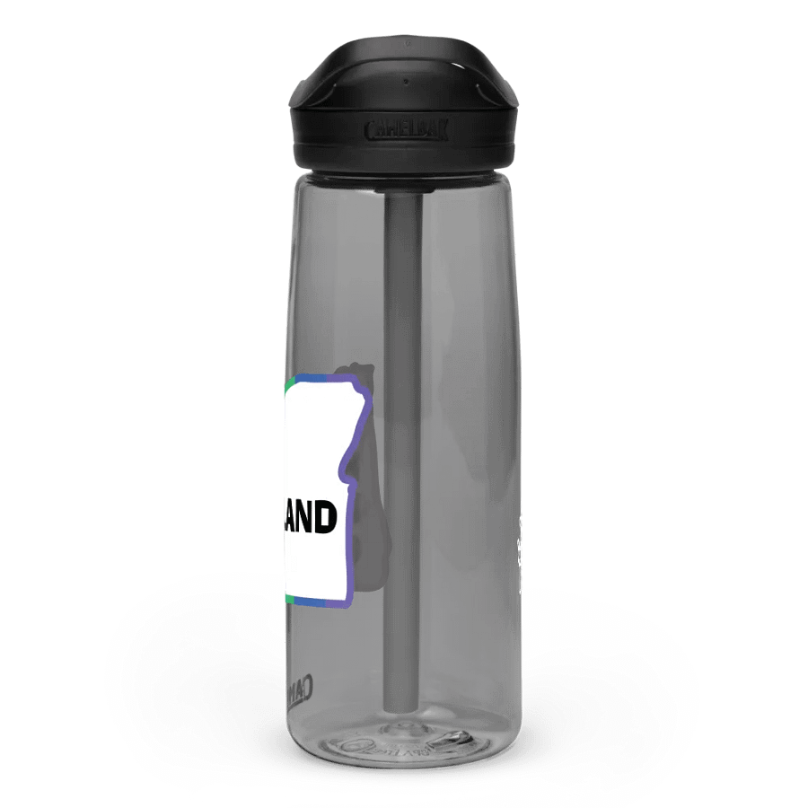 Keep Portland Gay Pride Water Bottle product image (3)