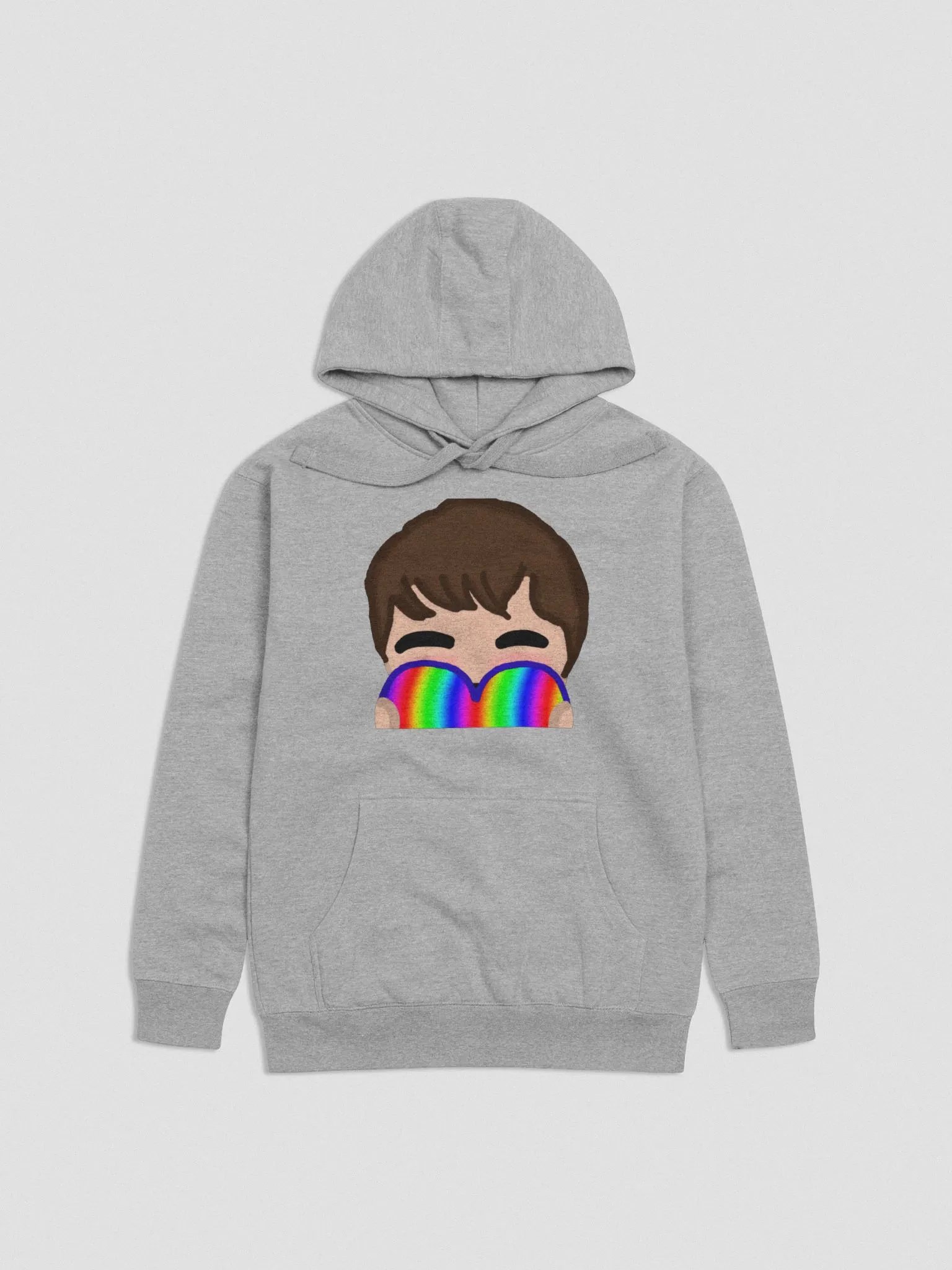 Love Emote Hoodie product image (9)