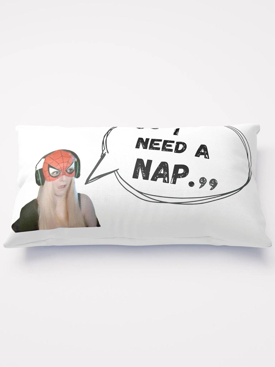 The perfect napping pillow product image (3)