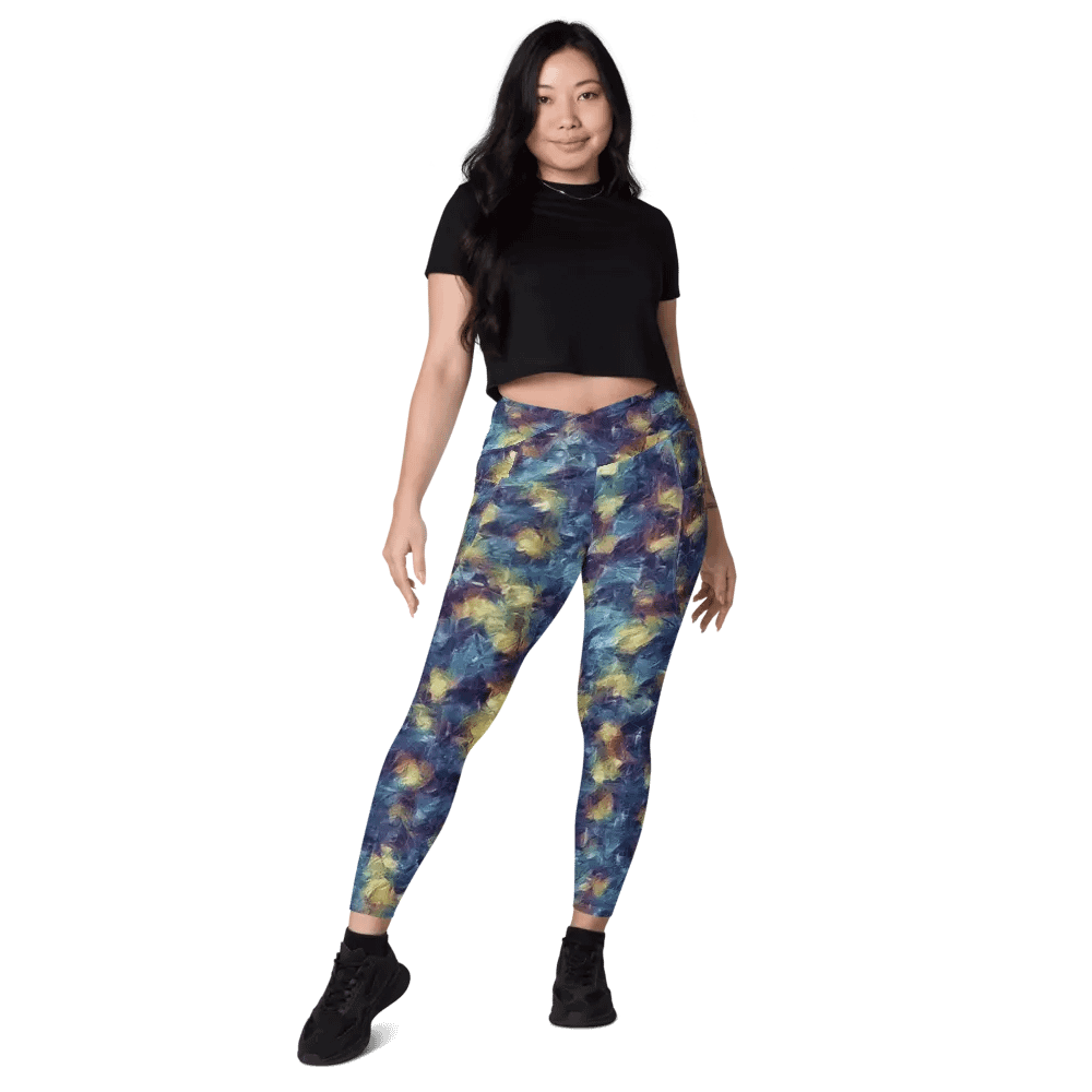 The Daisy Crossover Leggings product image (5)