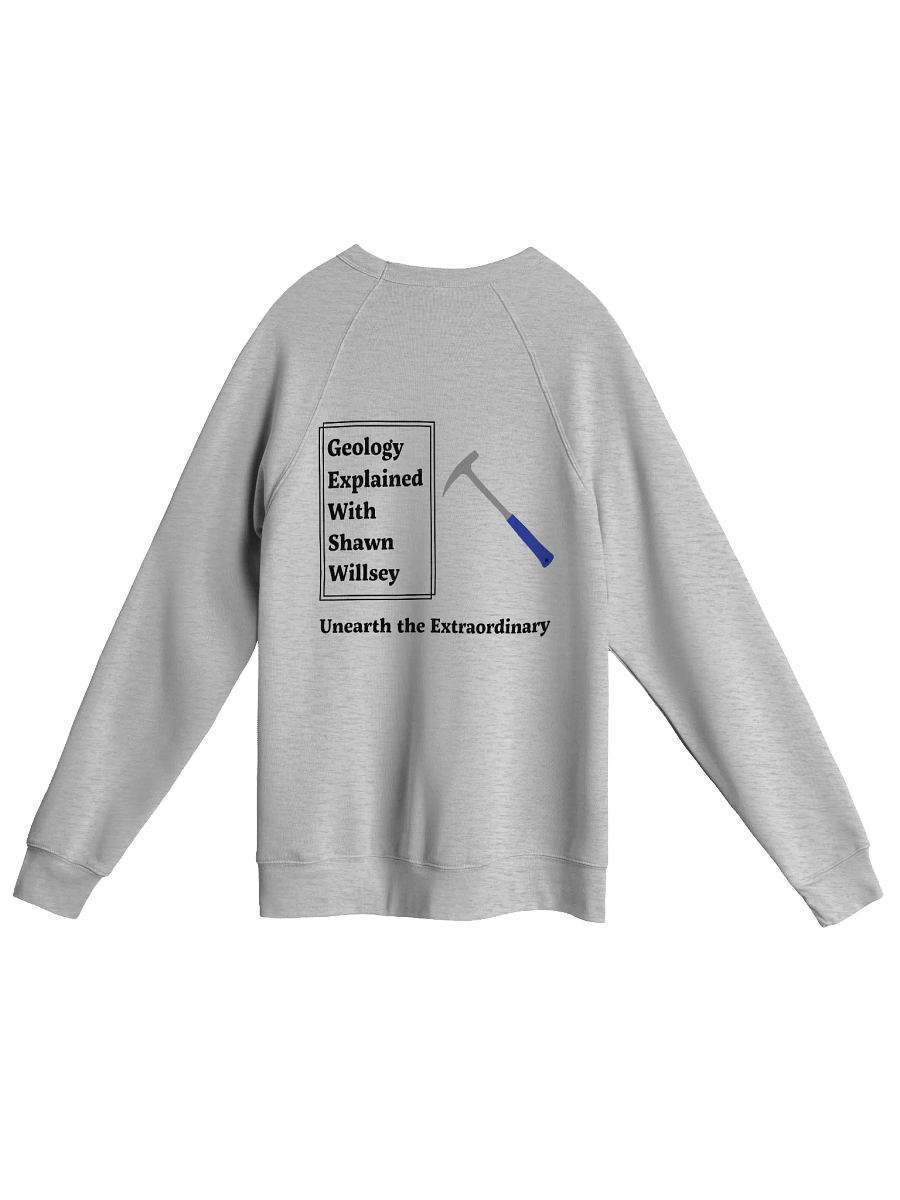 Unearth the Extraordinary Unisex Sweatshirt product image (2)