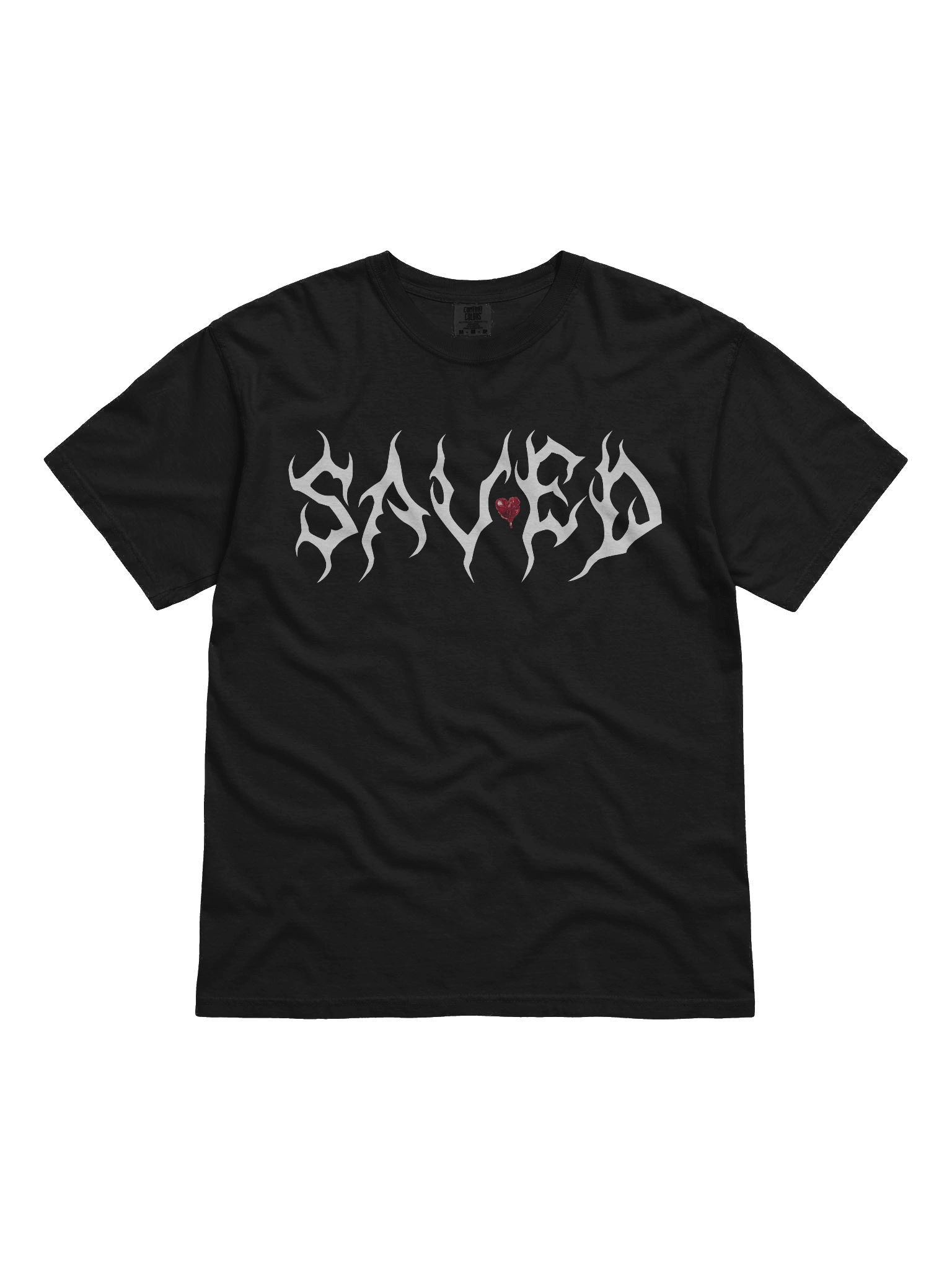 HEART//BURNT Tee product image (1)