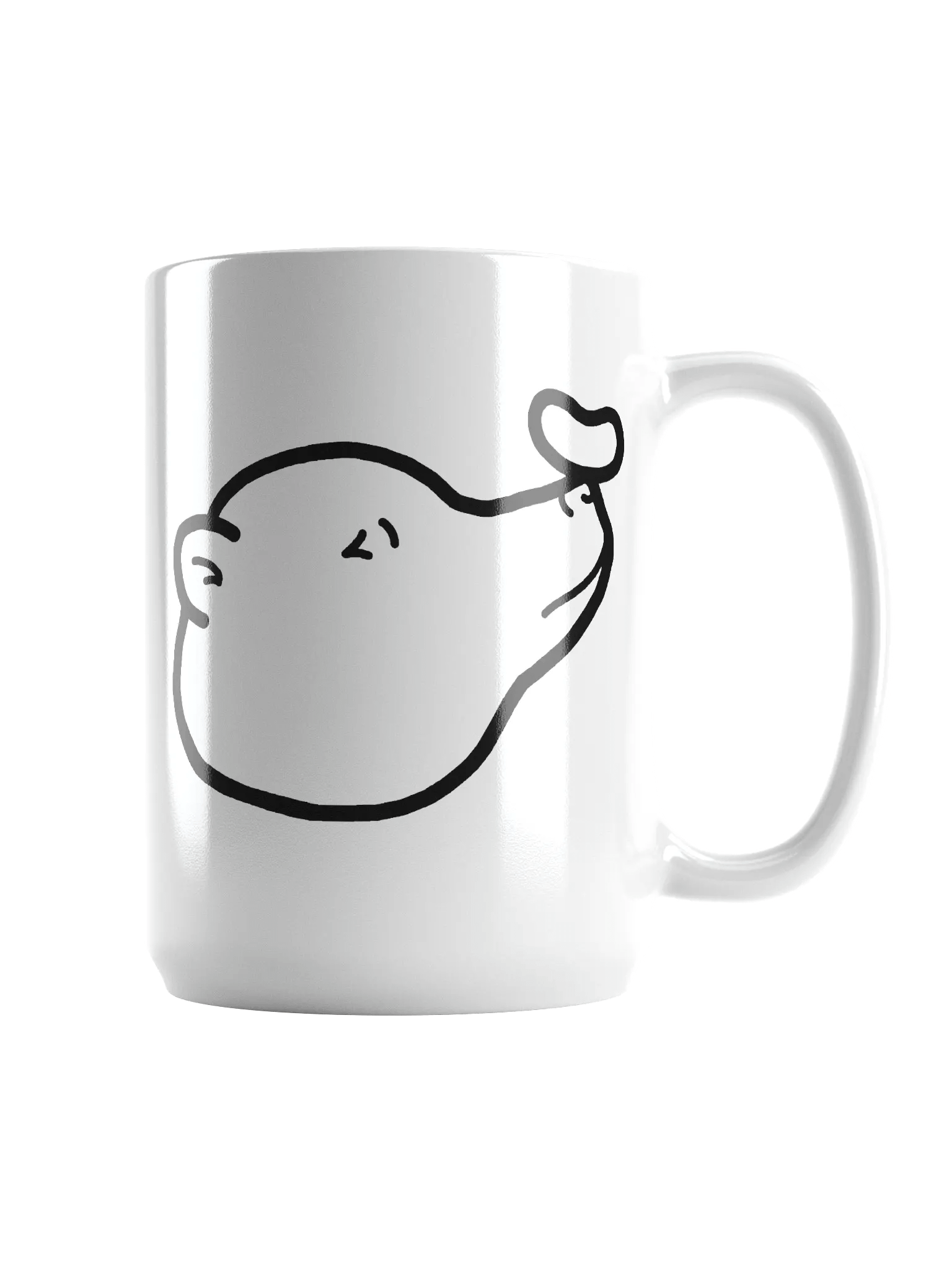Beans & Bears Mug! product image (1)