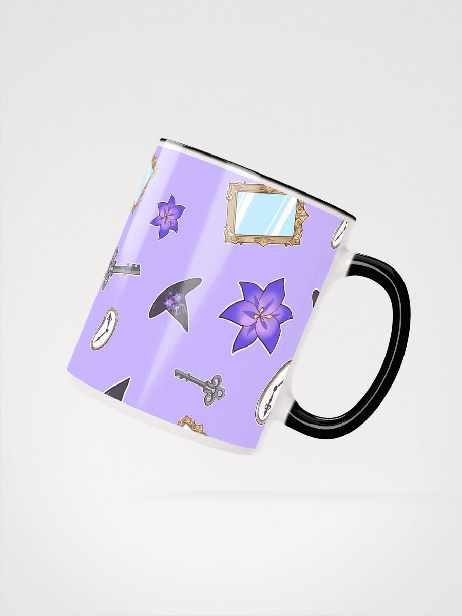 The Herta Pattern 11oz Mug product image (2)