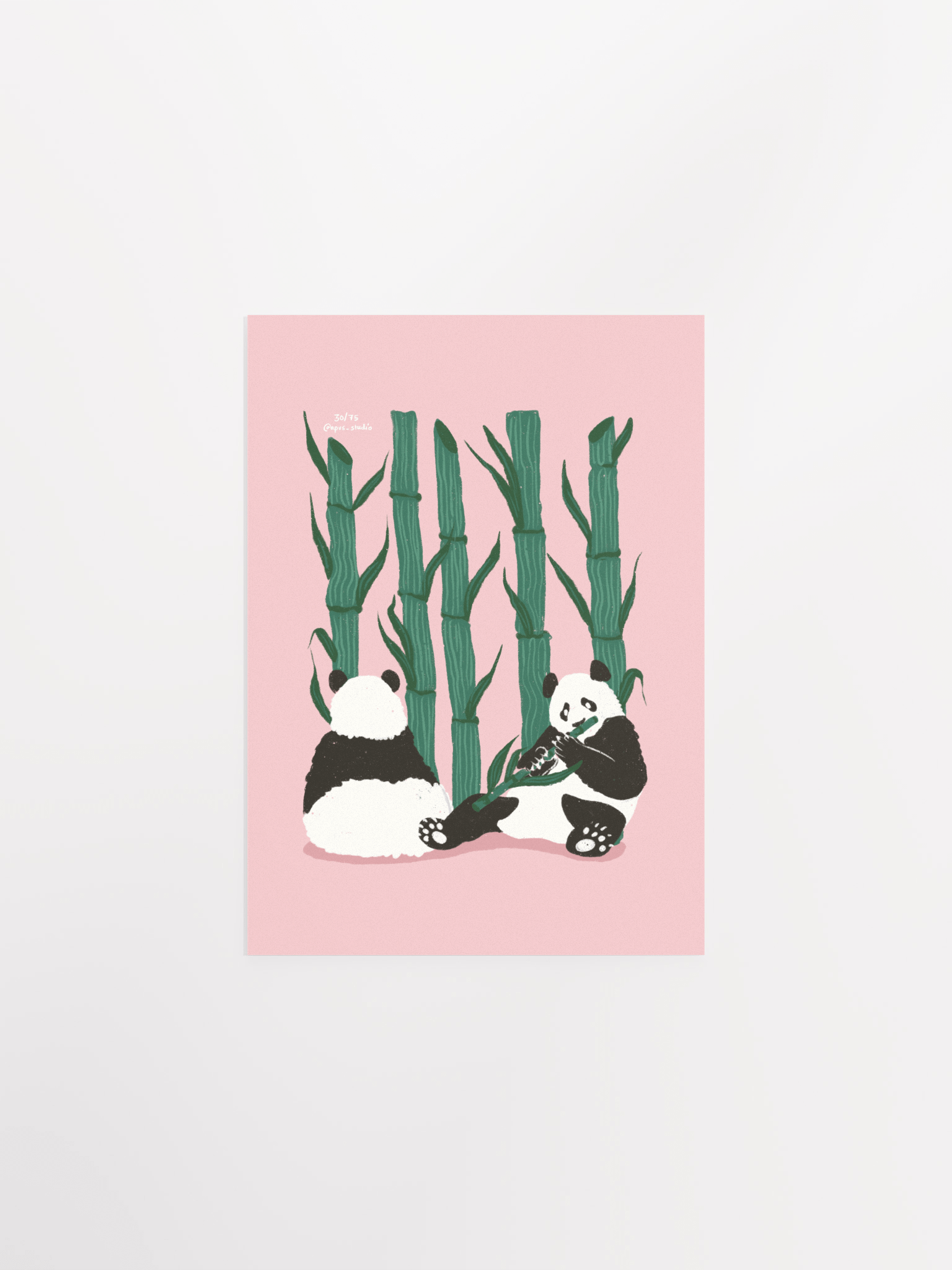 Silly Pandas product image (1)