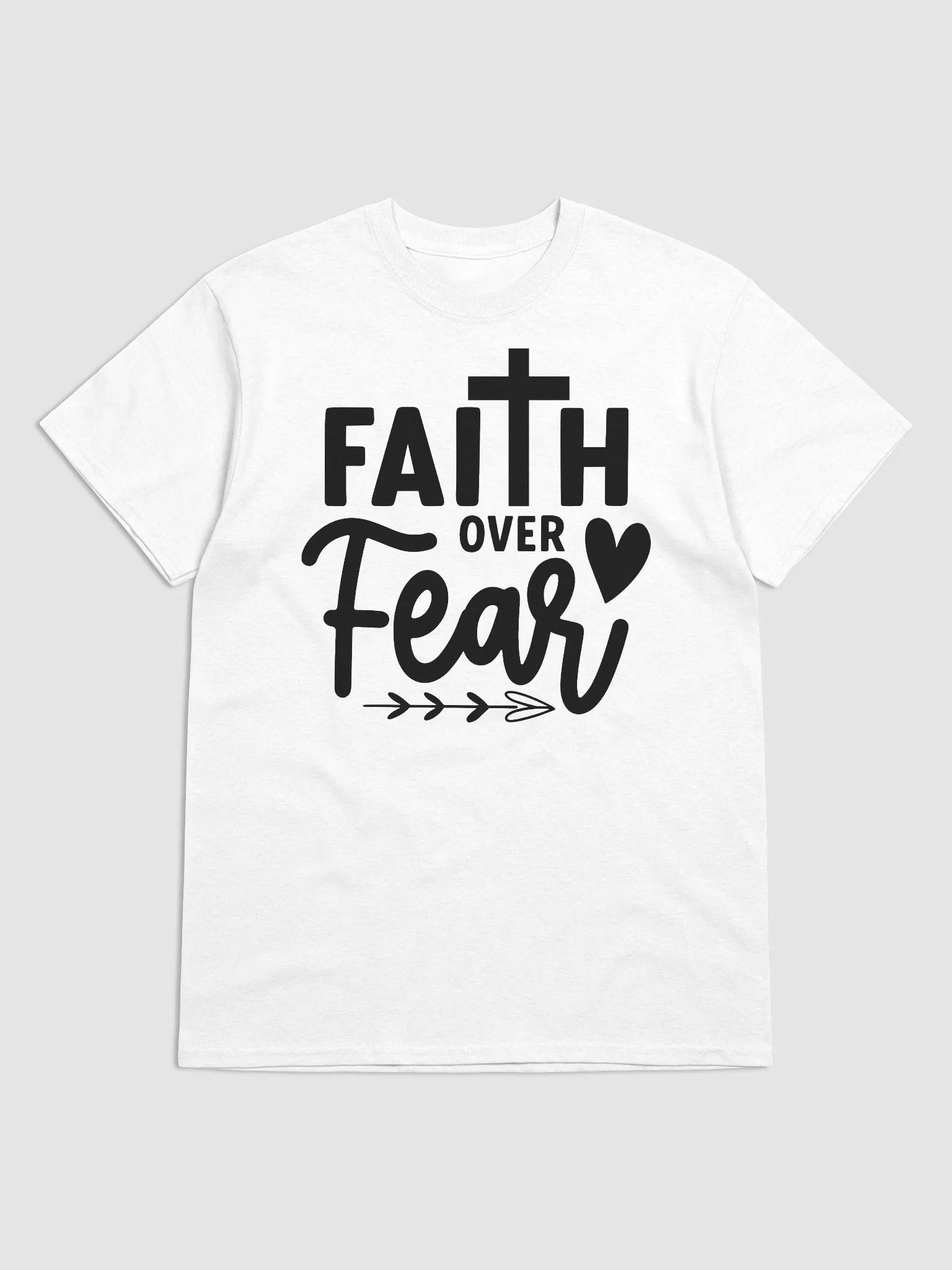 FAITH OVER FEAR product image (2)