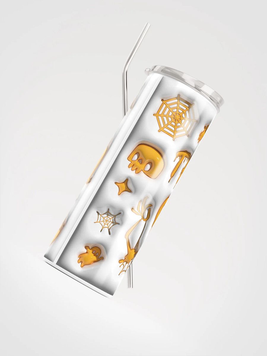 Spooky Halloween Stainless Steel Tumbler product image (4)