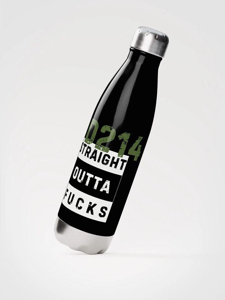 STRAIGHT OUTTA FUCKS product image (2)