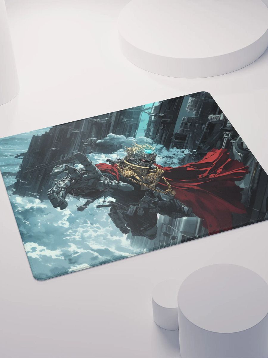 Chrono Crusader Gaming Mouse pad product image (4)