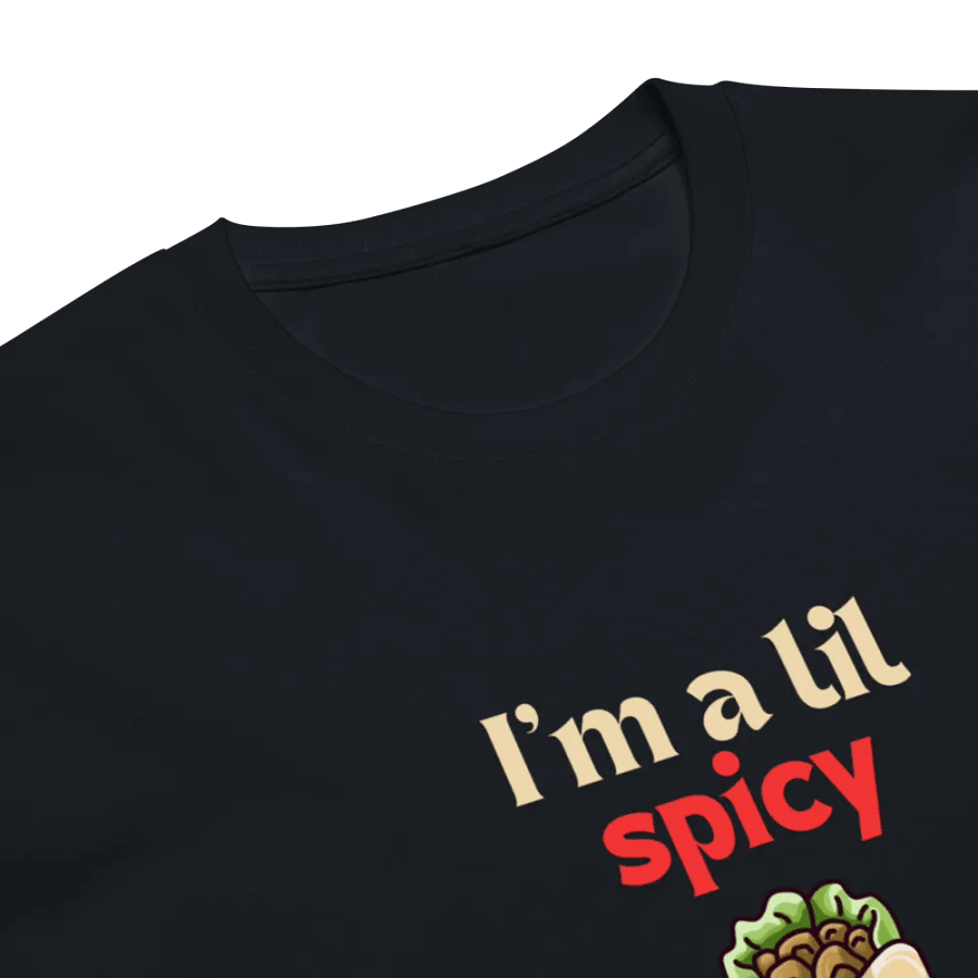 Spicy Burrito Shirt product image (6)