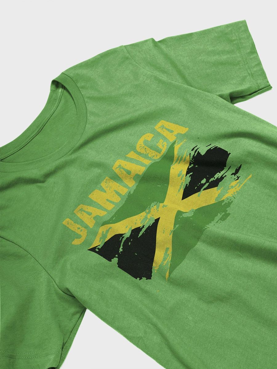 Jamaica Vibes Unisex Supersoft T-Shirt product image (3)