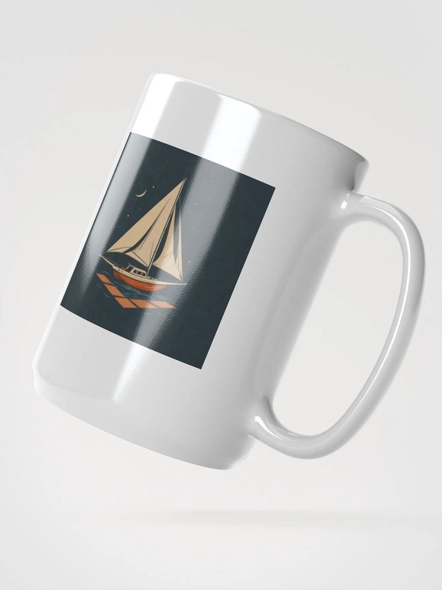 Moonlit Magic Lagoon Mug – Enchant Your Coffee Moments product image (2)