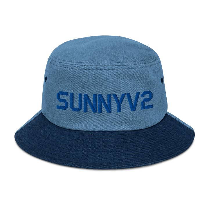 bucket hat sunny v2 product image (1)