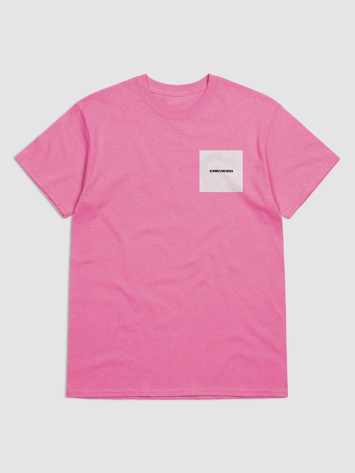CREVICED : Typography T-Shirt product image (1)