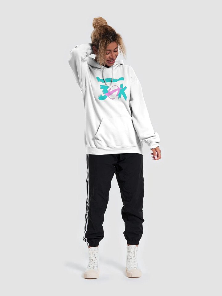 Miami Logo Hoodie product image (1)