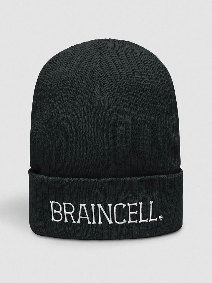 Braincell Beanie - White product image (1)