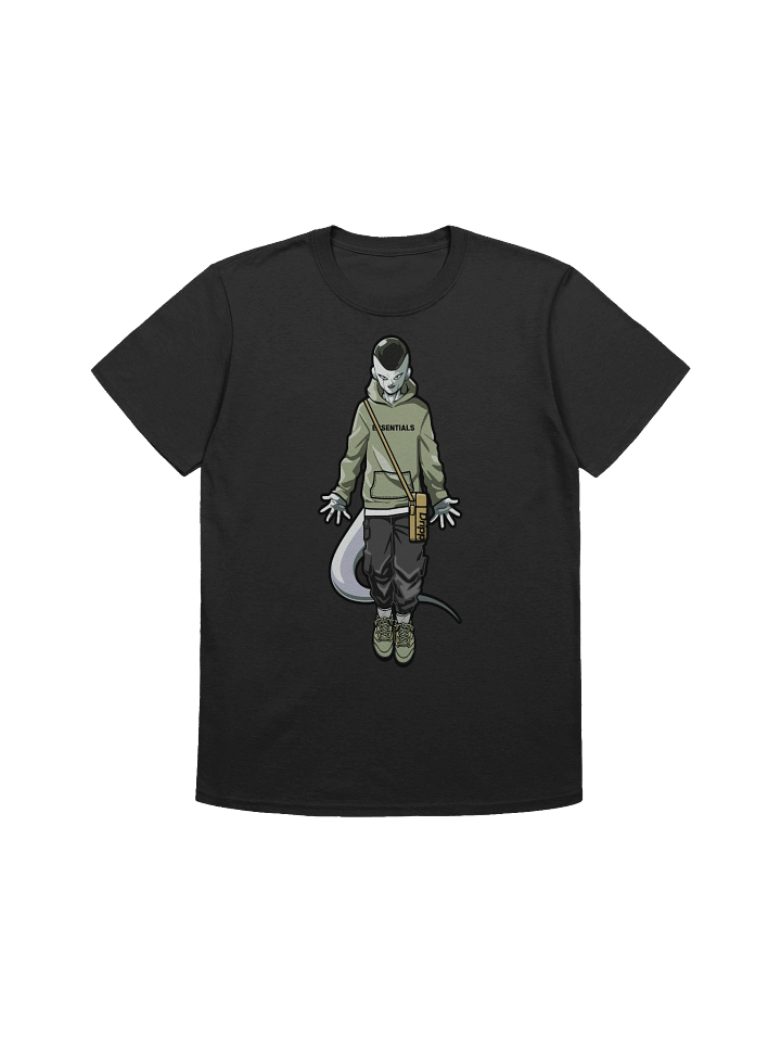 Dragon Ball – Frieza – Essentials Street Float – Gildan Softstyle T-Shirt product image (1)