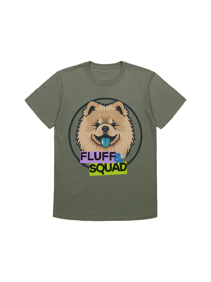 Fluff Squad Unisex T-Shirt product image (57)