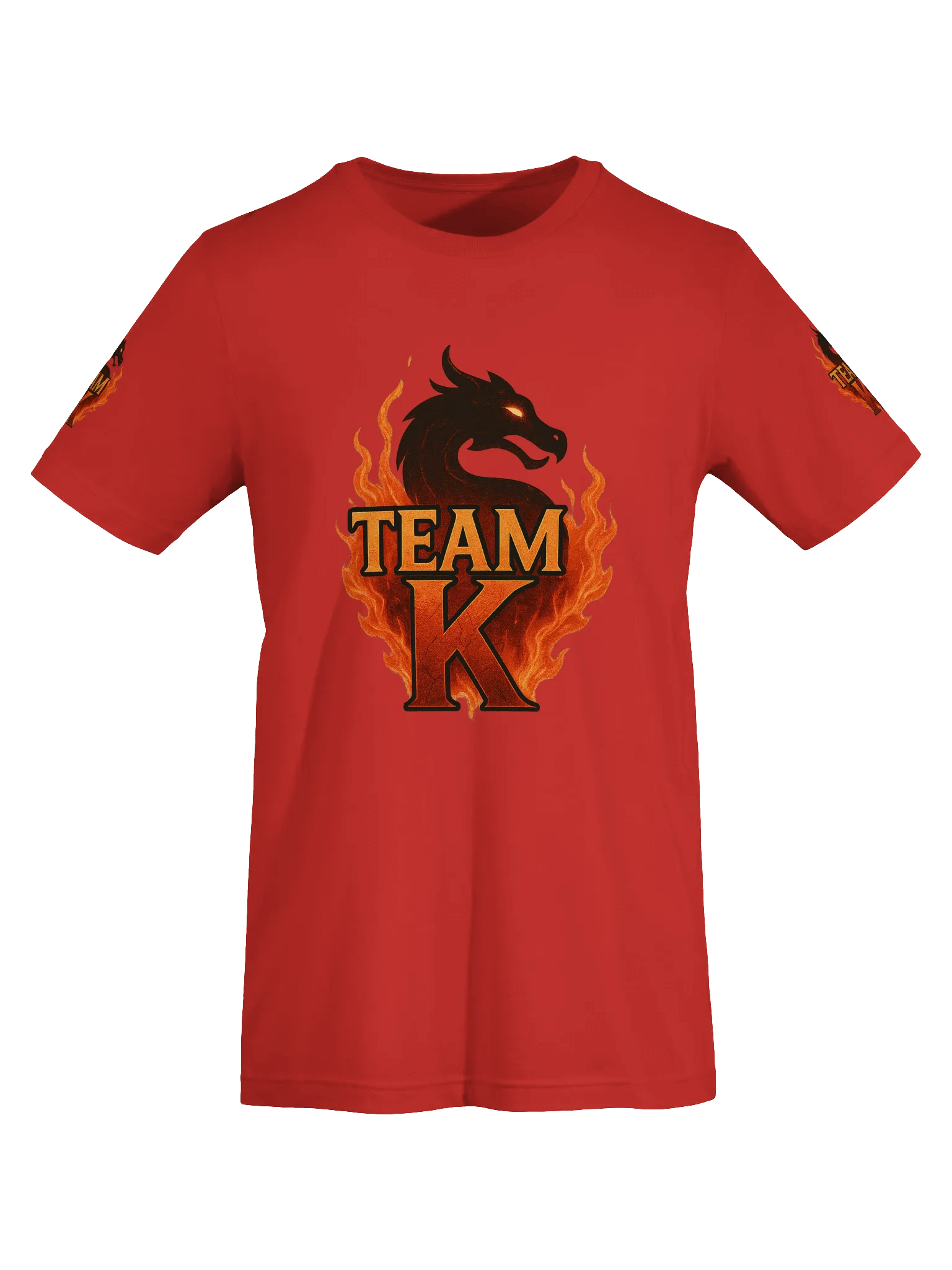 Team K FIGHT 2 T-Shirt product image (21)