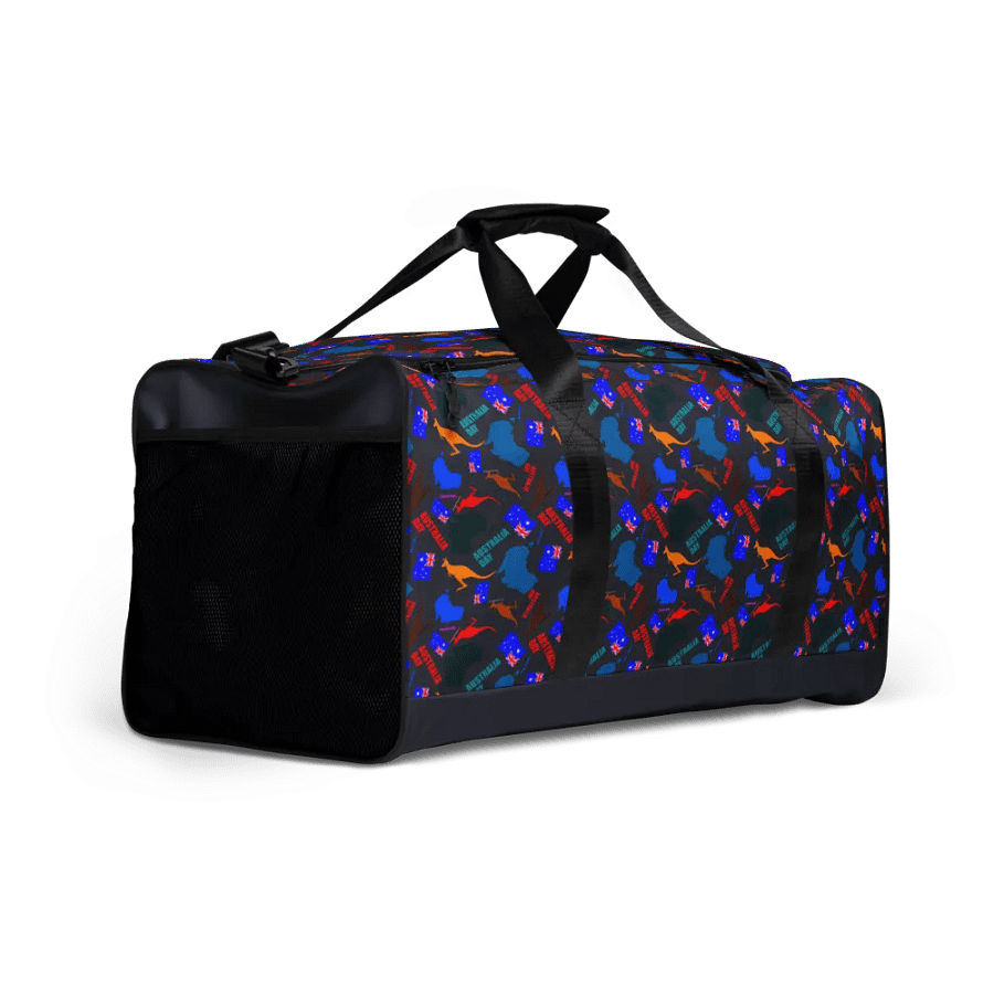 Australia Day Duffle Bag product image (2)