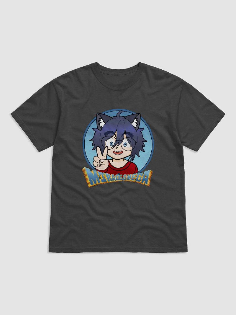 Mirage Omega Logo Tee