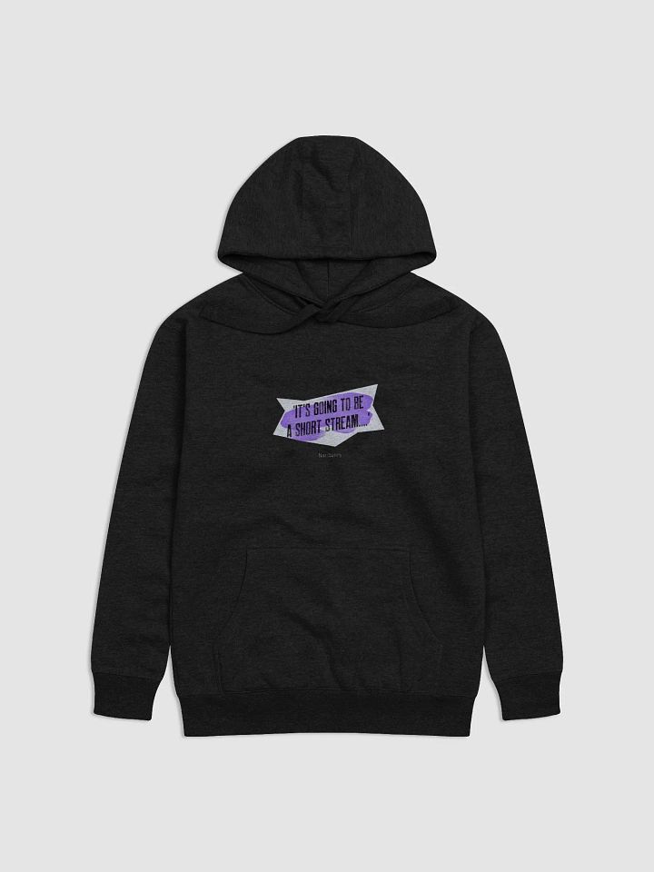 Short Stream Pullover Hoodie product image (2)
