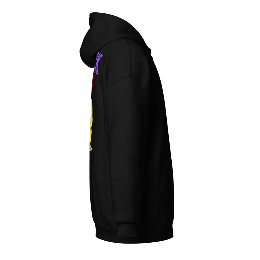 Duck Off Zipper Hoodie product image (4)