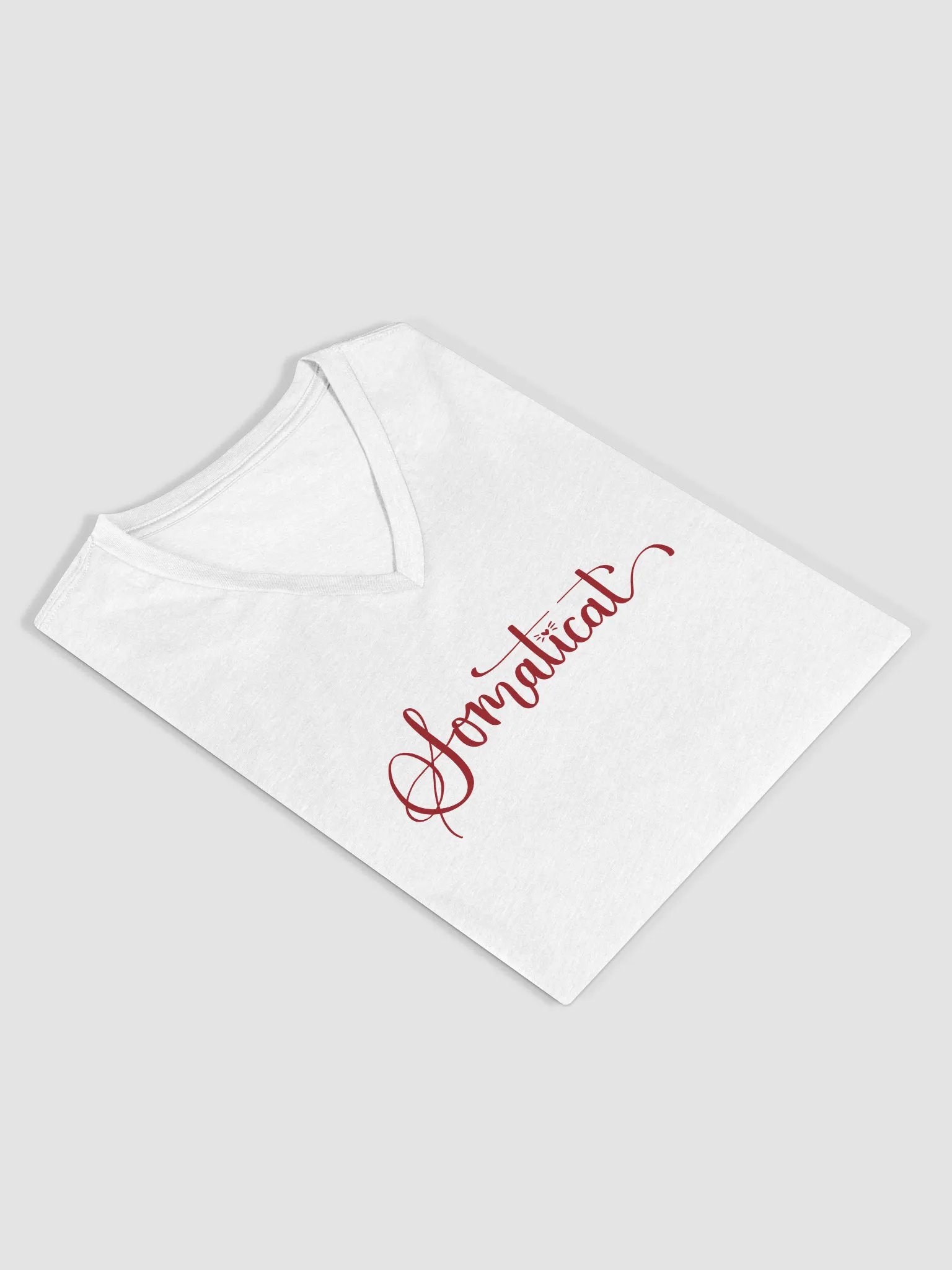 Somaticat V-Neck product image (3)