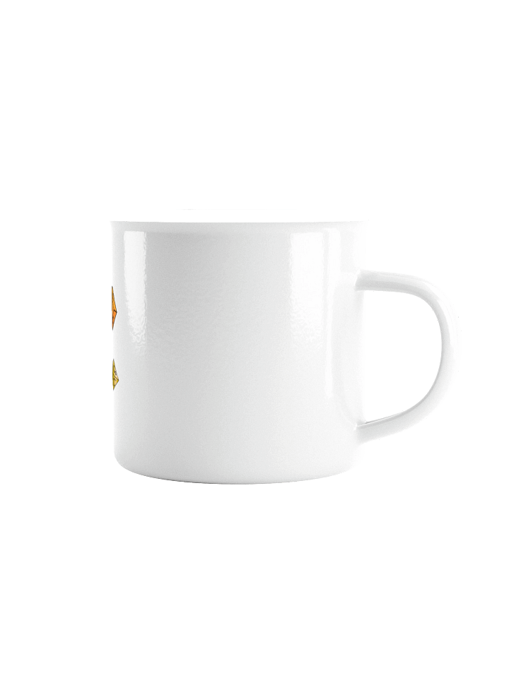 BriarHart RPG Enamel Mug - PRIDE 2025 product image (1)