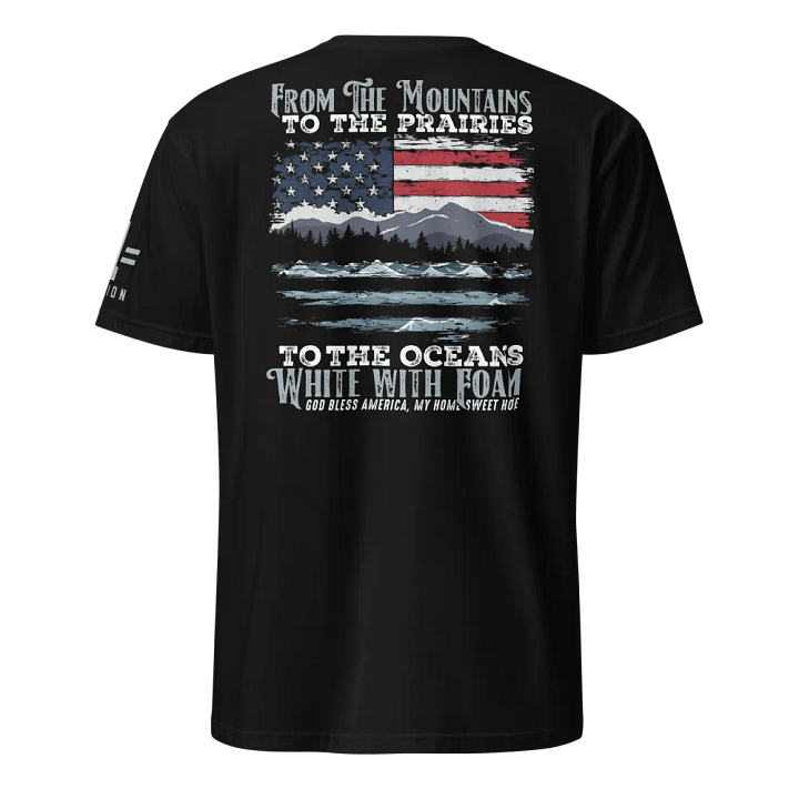 Mountains. Plains. Oceans. product image (1)