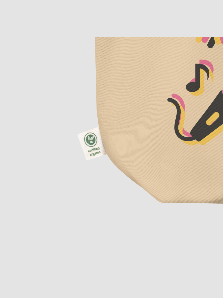 Music tote product image (3)