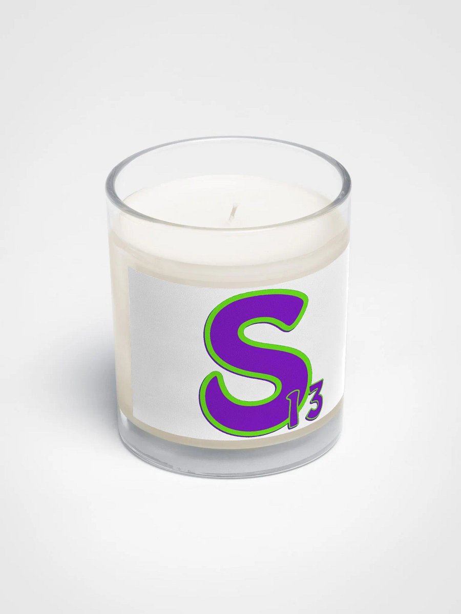 Soothing Scented Soy Wax Candle product image (2)