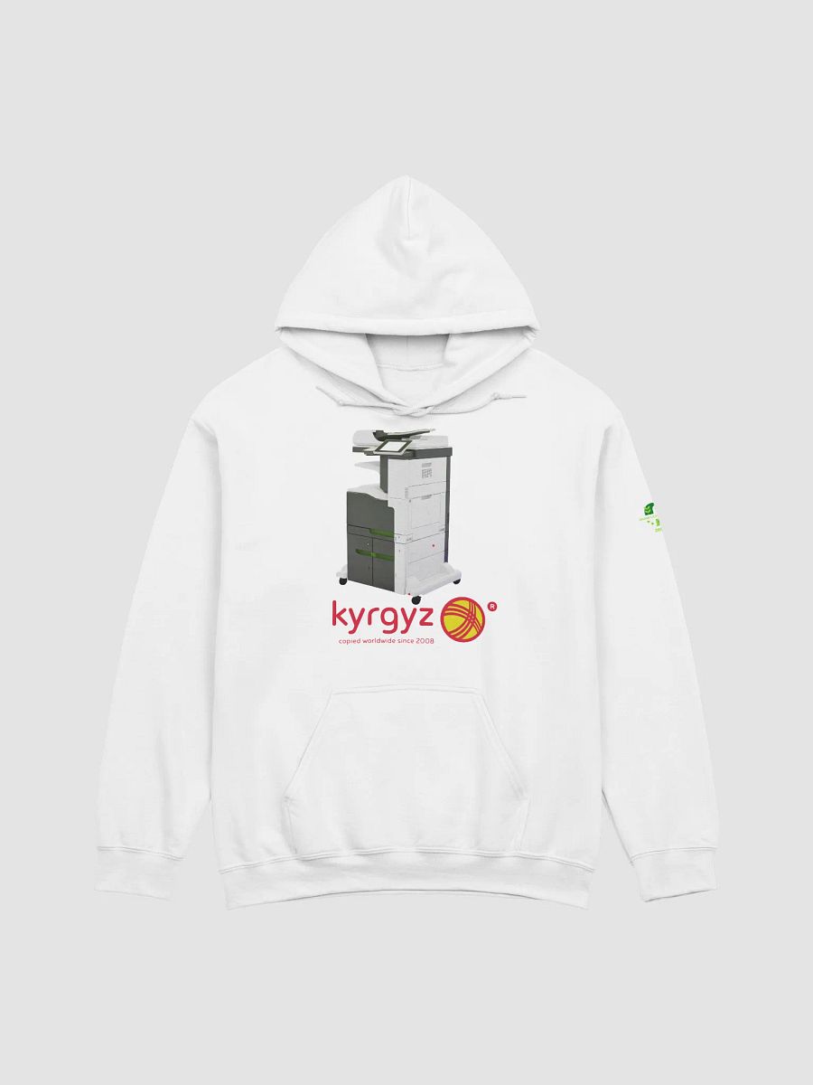 Kyrgyz - Copied Worldwide Copy Machine Hoodie product image (55)